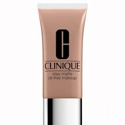Clinique Stay-Matte Oil-Free Makeup Foundation