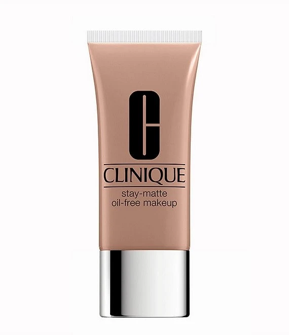 Clinique Stay-Matte Oil-Free Makeup Foundation 3 Clinique Stay-Matte Oil-Free Makeup Foundation