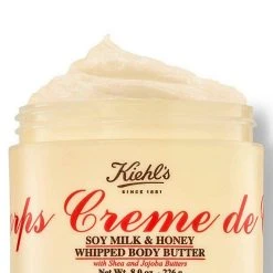 Kiehl's Since 1851 Creme De Corps Soy Milk & Honey Whipped Body Butter 10 Kiehl's Since 1851 Creme De Corps Soy Milk & Honey Whipped Body Butter -Bobbi Brown sales 03928048 zi