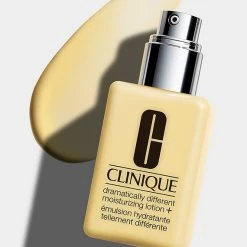 Clinique Dramatically Different Moisturizing Lotion + With Pump -Bobbi Brown sales 04054631 04 ai