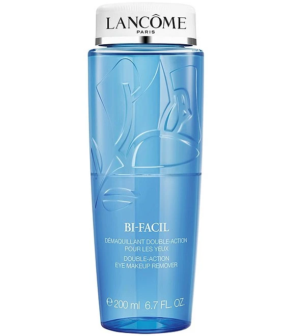 Lancome Bi Facil Double Action Eye Makeup Remover 3 Lancome Bi Facil Double Action Eye Makeup Remover