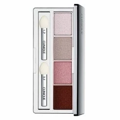 Clinique All About Shadow Quad Eyeshadow -Bobbi Brown sales 04098357 zi pink chocolate