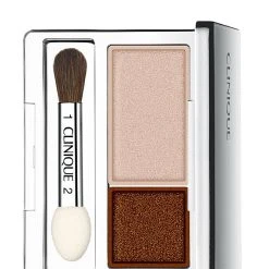 Clinique All About Shadow Duo Eyeshadow -Bobbi Brown sales 04098387 zi day into date