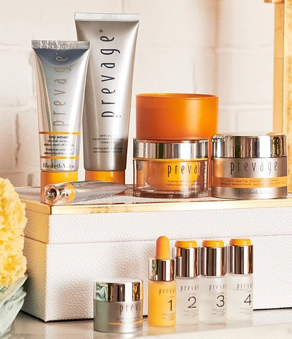 Elizabeth Arden Prevage Anti-Aging Treatment Boosting Cleanser 8 Elizabeth Arden Prevage Anti-Aging Treatment Boosting Cleanser - Afbeelding 6