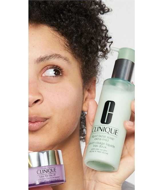 Clinique Jumbo Liquid Soap Mild 6 Clinique Jumbo Liquid Soap Mild - Afbeelding 4