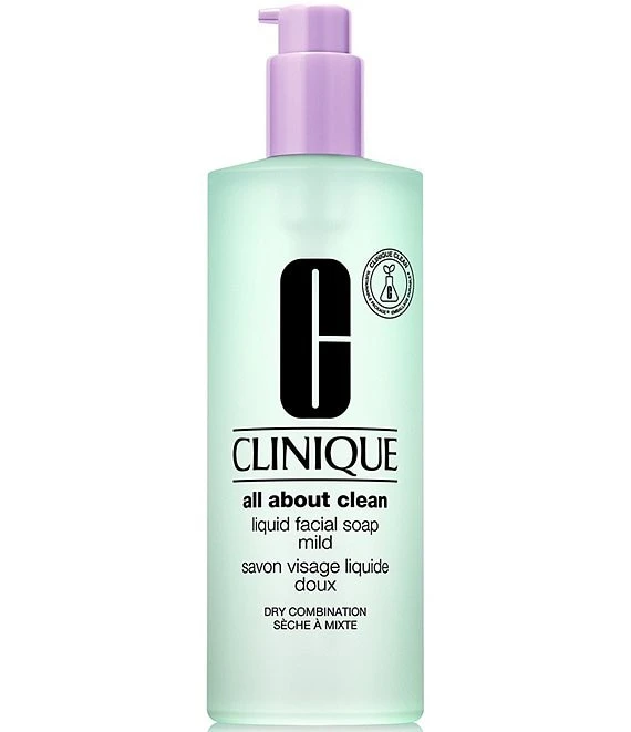 Clinique Jumbo Liquid Soap Mild 5 Clinique Jumbo Liquid Soap Mild - Afbeelding 3
