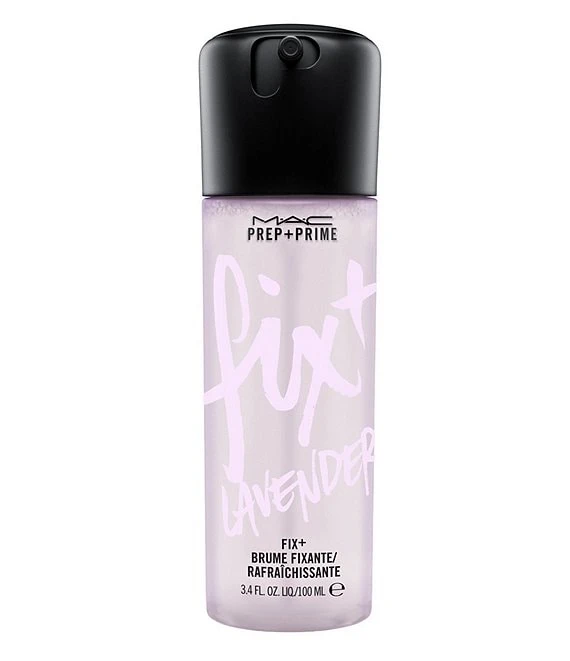 MAC Prep + Prime Fix+ Primer And Setting Spray 5 MAC Prep + Prime Fix+ Primer And Setting Spray - Afbeelding 3