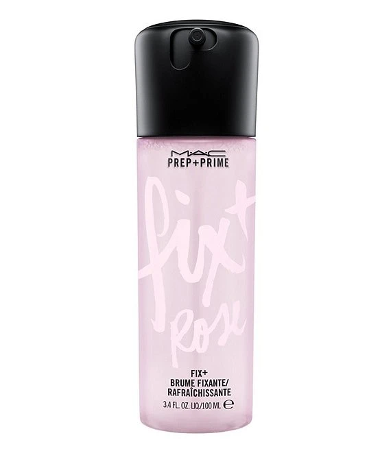 MAC Prep + Prime Fix+ Primer And Setting Spray 6 MAC Prep + Prime Fix+ Primer And Setting Spray - Afbeelding 4