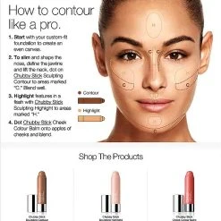 Clinique Chubby Stick Sculpting Highlight