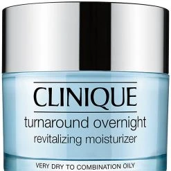 Clinique Turnaround Overnight Revitalizing Moisturizer