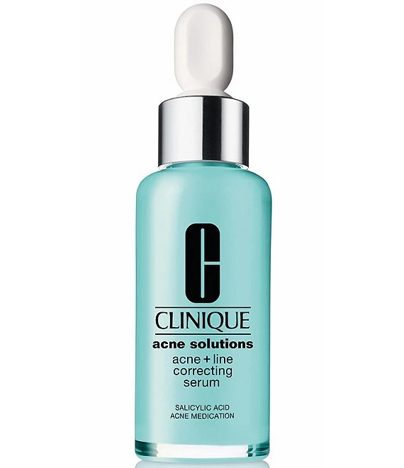 Clinique Acne Solutions Acne + Line Correcting Serum 5 Clinique Acne Solutions Acne + Line Correcting Serum - Afbeelding 3
