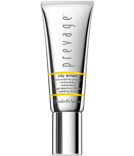 Elizabeth Arden Prevage City Smart Broad Spectrum SPF 50 Hydrating Shield 7 Elizabeth Arden Prevage City Smart Broad Spectrum SPF 50 Hydrating Shield - Afbeelding 5