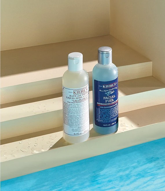 Kiehl's Since 1851 Grapefruit Bath And Shower Liquid Body Cleanser 4 Kiehl's Since 1851 Grapefruit Bath And Shower Liquid Body Cleanser - Afbeelding 2