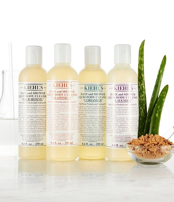 Kiehl's Since 1851 Grapefruit Bath And Shower Liquid Body Cleanser 7 Kiehl's Since 1851 Grapefruit Bath And Shower Liquid Body Cleanser - Afbeelding 5