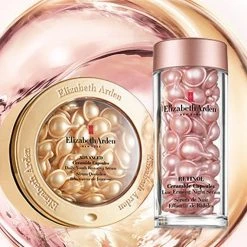 Elizabeth Arden Daily Youth Restoring Serum Advanced 60-Piece Ceramide Capsule Jar -Bobbi Brown sales 04937056 02 ai