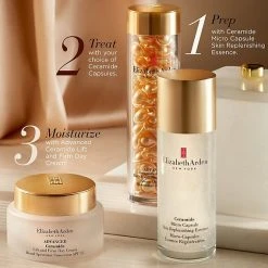 Elizabeth Arden Daily Youth Restoring System 90-Piece Advanced Ceramide Capsule Jar