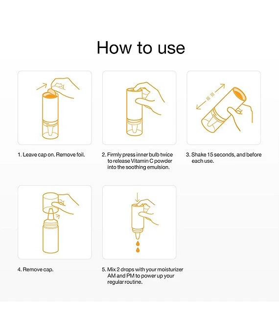 Clinique Fresh Pressed Daily Booster With Pure Vitamin C Set 6 Clinique Fresh Pressed Daily Booster With Pure Vitamin C Set - Afbeelding 4