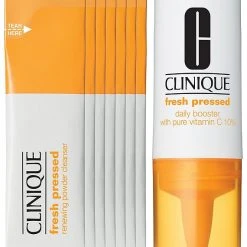 Clinique Fresh Pressed™ 7-Day System 12 Clinique Fresh Pressed™ 7-Day System -Bobbi Brown sales 04952954 zi