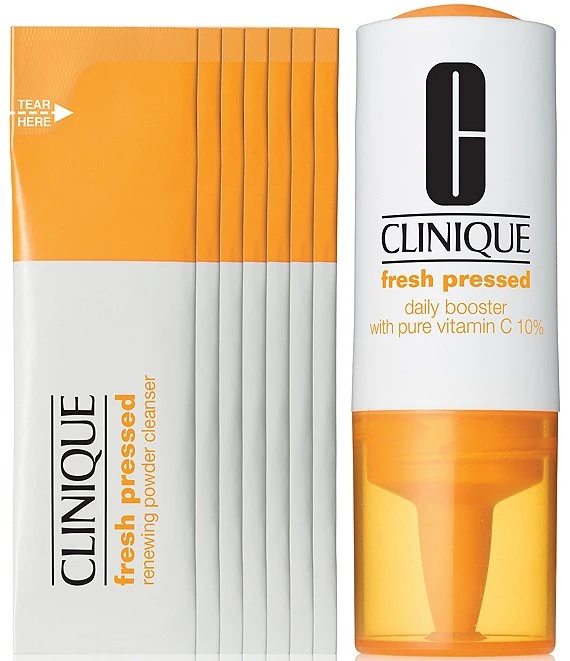 Clinique Fresh Pressed™ 7-Day System 7 Clinique Fresh Pressed™ 7-Day System - Afbeelding 5