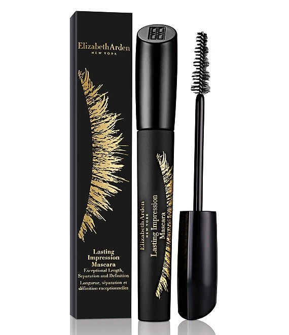 Elizabeth Arden Lasting Impression Mascara 4 Elizabeth Arden Lasting Impression Mascara - Afbeelding 2
