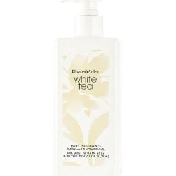 Elizabeth Arden White Tea Pure Indulgence Bath And Shower Gel