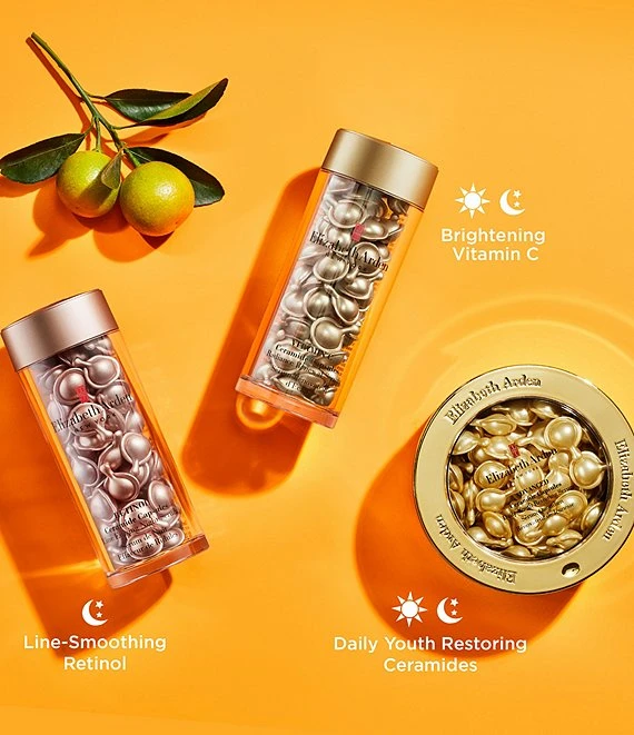Elizabeth Arden ADVANCED Ceramide Capsules Daily Youth Restoring Eye Serum 3 Elizabeth Arden ADVANCED Ceramide Capsules Daily Youth Restoring Eye Serum