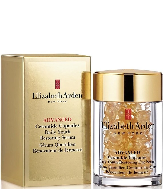 Elizabeth Arden ADVANCED Ceramide Capsules Daily Youth Restoring Eye Serum 4 Elizabeth Arden ADVANCED Ceramide Capsules Daily Youth Restoring Eye Serum - Afbeelding 2