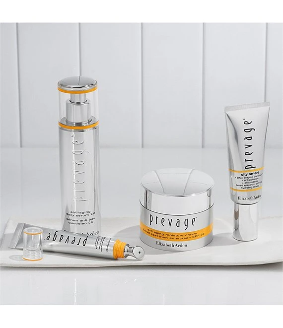 Elizabeth Arden Prevage City Smart Double Action Detox Peel Off Face Mask Treatment 3 Elizabeth Arden Prevage City Smart Double Action Detox Peel Off Face Mask Treatment