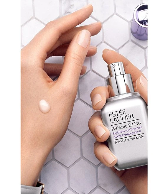 Estee Lauder Perfectionist Pro Rapid Firm Lift Treatment With Acetyl Hexapeptide-8 3 Estee Lauder Perfectionist Pro Rapid Firm Lift Treatment With Acetyl Hexapeptide-8