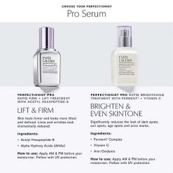 Estee Lauder Perfectionist Pro Rapid Firm Lift Treatment With Acetyl Hexapeptide-8 10 Estee Lauder Perfectionist Pro Rapid Firm Lift Treatment With Acetyl Hexapeptide-8 -Bobbi Brown sales 05237084 05 ai