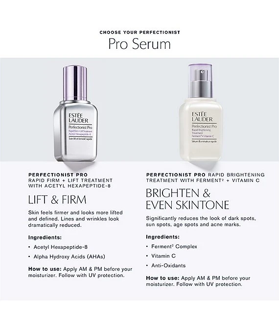 Estee Lauder Perfectionist Pro Rapid Firm Lift Treatment With Acetyl Hexapeptide-8 5 Estee Lauder Perfectionist Pro Rapid Firm Lift Treatment With Acetyl Hexapeptide-8 - Afbeelding 3