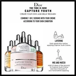 Dior Capture Youth Age-Delay Advanced Creme -Bobbi Brown sales 05245817 03 ai