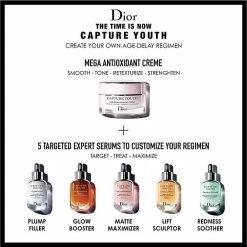 Dior Capture Youth Age-Delay Advanced Creme -Bobbi Brown sales 05245817 05 ai