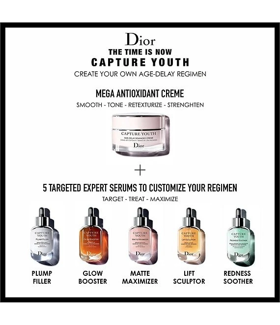 Dior Capture Youth Lift Sculptor Age-Delay Lifting Serum 6 Dior Capture Youth Lift Sculptor Age-Delay Lifting Serum - Afbeelding 4