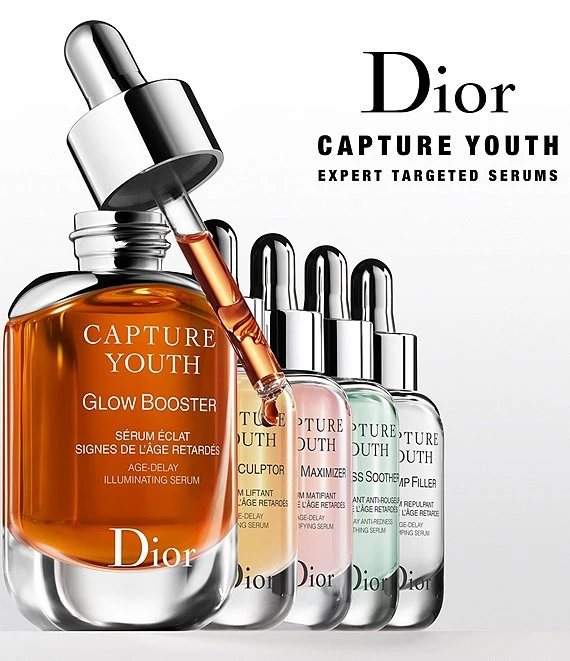 Dior Capture Youth Matte Maximizer Age-Delay Mattifying Serum 5 Dior Capture Youth Matte Maximizer Age-Delay Mattifying Serum - Afbeelding 3