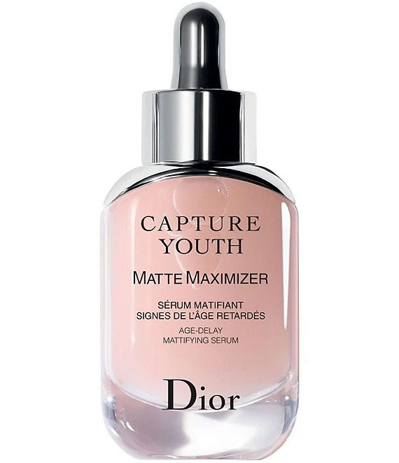 Dior Capture Youth Matte Maximizer Age-Delay Mattifying Serum 4 Dior Capture Youth Matte Maximizer Age-Delay Mattifying Serum - Afbeelding 2