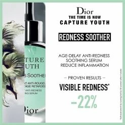 Dior Capture Youth Redness Soother Age-Delay Anti-Redness Serum