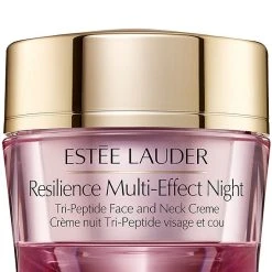 Estee Lauder Resilience Multi-Effect Night Tri-Peptide Face And Neck Creme
