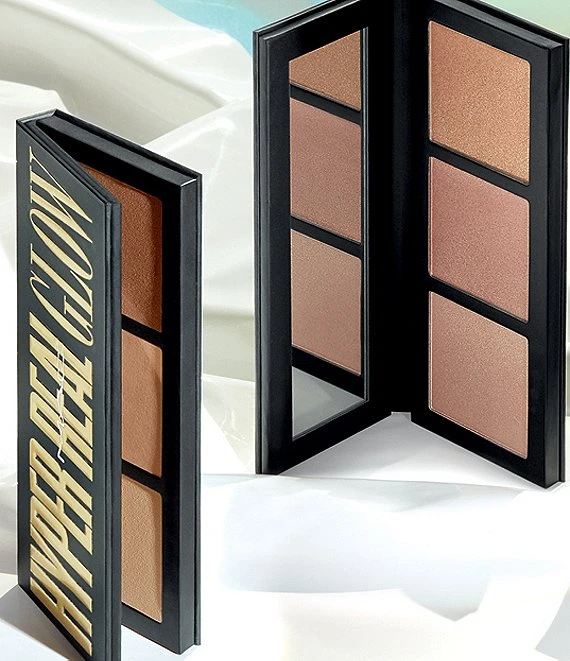 MAC Hyper Real Glow Palette Flash + Awe 6 MAC Hyper Real Glow Palette Flash + Awe - Afbeelding 4