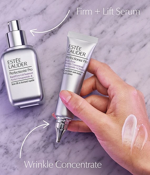 Estee Lauder Perfectionist Pro Rapid Firm + Lift Treatment Duo 6 Estee Lauder Perfectionist Pro Rapid Firm + Lift Treatment Duo - Afbeelding 4