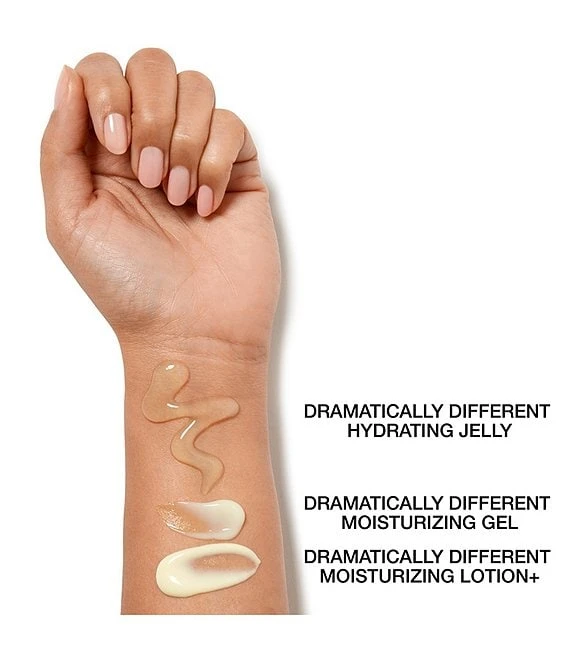 Clinique Clinique Dramatically Different™ Hydrating Jelly 4 Clinique Clinique Dramatically Different™ Hydrating Jelly - Afbeelding 2