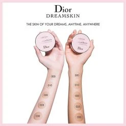 Dior DreamSkin Fresh And Perfect Cushion Foundation Broad Spectrum SPF 50 -Bobbi Brown sales 05511825 zi 000 non tinted 01 ai