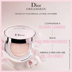 Dior DreamSkin Fresh And Perfect Cushion Foundation Broad Spectrum SPF 50 -Bobbi Brown sales 05511825 zi 000 non tinted 02 ai
