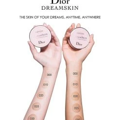 Dior DreamSkin Fresh And Perfect Cushion Foundation Broad Spectrum SPF 50 Refill -Bobbi Brown sales 05521905 zi 030 medium beige refill 01 ai