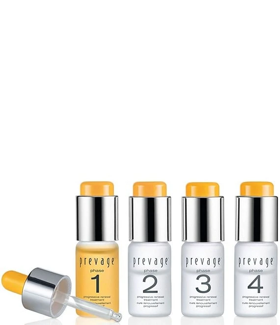 Elizabeth Arden Prevage Progressive Renewal Treatment 4 Elizabeth Arden Prevage Progressive Renewal Treatment - Afbeelding 2