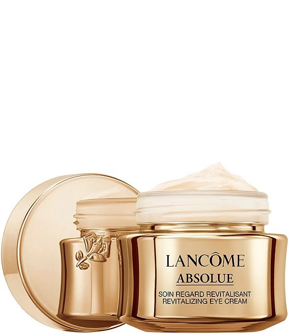 Lancome Absolue Revitalizing Eye Cream With Grand Rose Extracts 4 Lancome Absolue Revitalizing Eye Cream With Grand Rose Extracts - Afbeelding 2