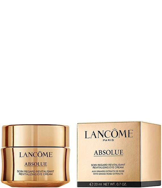 Lancome Absolue Revitalizing Eye Cream With Grand Rose Extracts 8 Lancome Absolue Revitalizing Eye Cream With Grand Rose Extracts - Afbeelding 6