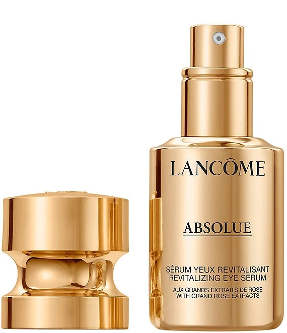 Lancome Absolue Revitalizing Eye Serum With Grand Rose Extracts 5 Lancome Absolue Revitalizing Eye Serum With Grand Rose Extracts - Afbeelding 3