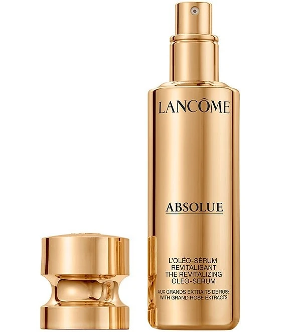 Lancome Absolue Revitalizing Oleo Serum With Grand Rose Extracts 4 Lancome Absolue Revitalizing Oleo Serum With Grand Rose Extracts - Afbeelding 2