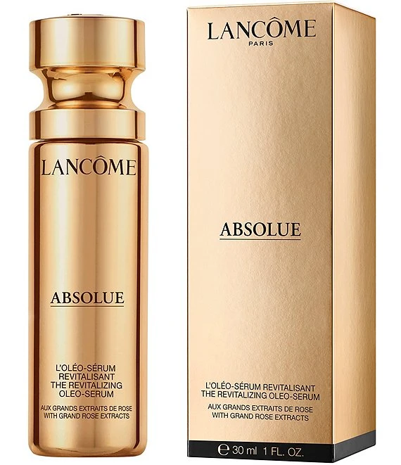 Lancome Absolue Revitalizing Oleo Serum With Grand Rose Extracts 6 Lancome Absolue Revitalizing Oleo Serum With Grand Rose Extracts - Afbeelding 4